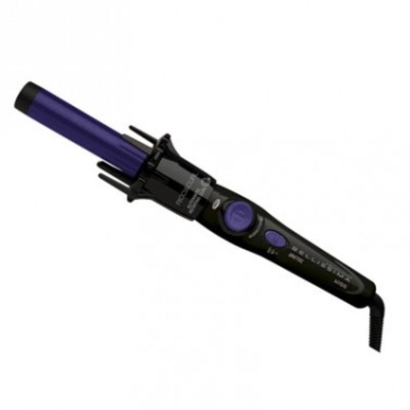 IMETEC Imetec Bellissima arricciacapelli automatico Ricci & Curl BHS3100 25 mm nero e viola